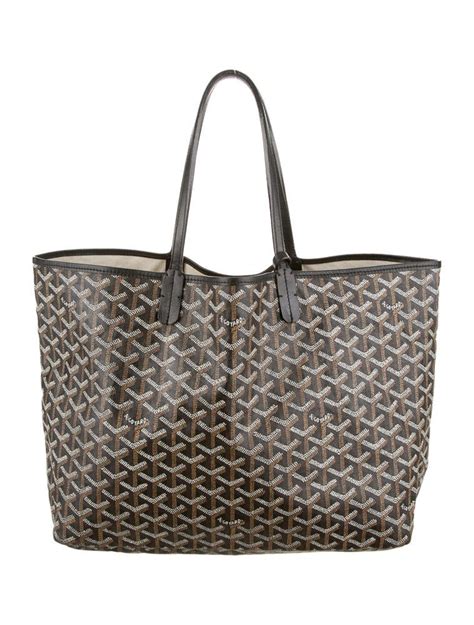 goyard saint-louis|goyard st louis tote sizes.